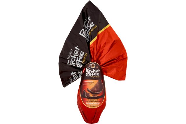 Ferrero Easter Egg Pocket Coffee (20x250g) | Special Order | Delicatezza
