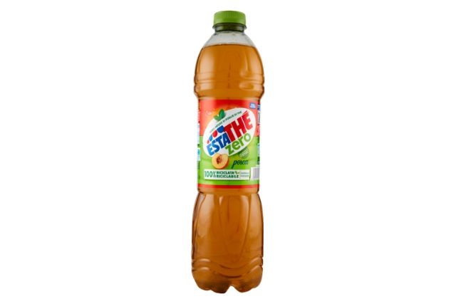 Ferrero Estathe Peach Zero Ice Tea (6x1.5l) | Special Order |  Delicatezza