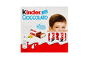 Ferrero Kinder Chocolate Bars (20x50g) | Special Order | Delicatezza