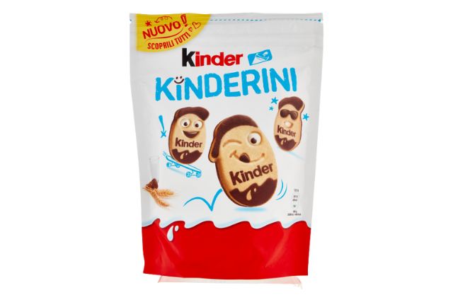 Ferrero Kinder Kinderini (10x250g) | Special Order | Delicatezza