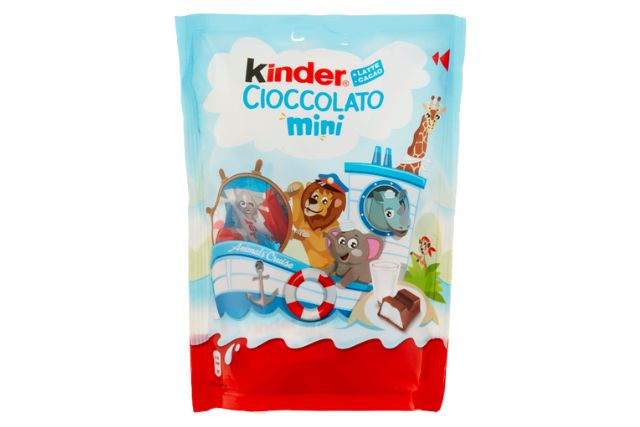 Ferrero Kinder Maxi Mini (16x120g) | Special Order | Delicatezza