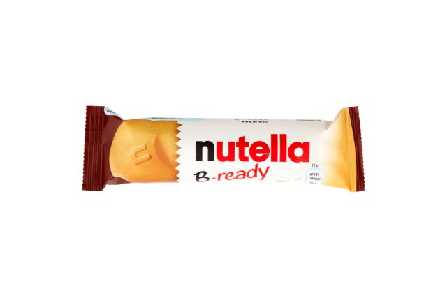 Ferrero Nutella B-Ready (19g) | PDP | Delicatezza