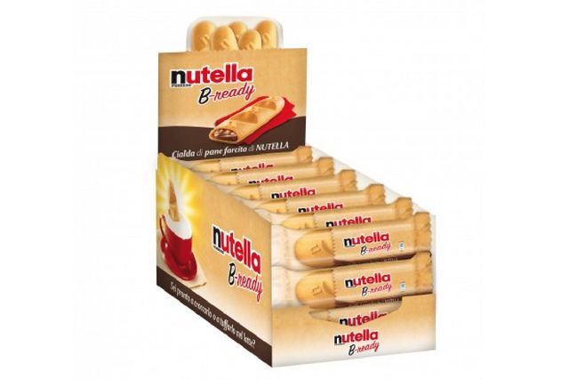 Ferrero Nutella B-Ready (36x19g) | Special Order | Delicatezza