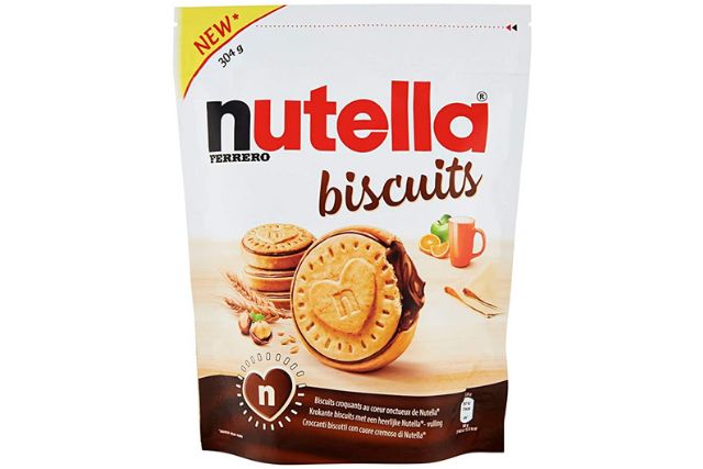 Ferrero Nutella Biscuits (304g) | Delicatezza