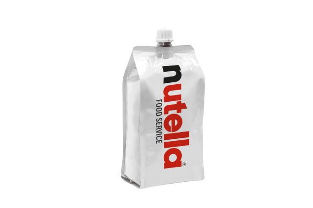 Ferrero Nutella Piping Bags (1Kg) | Wholesale | Delicatezza