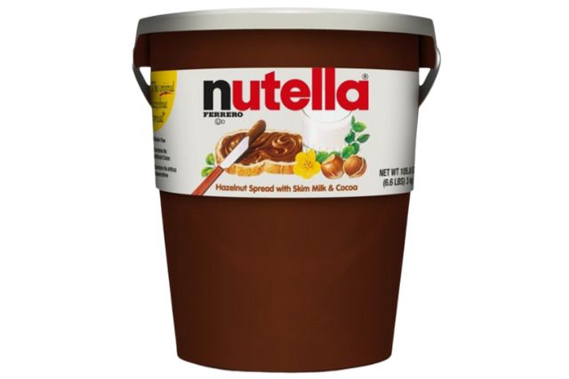 Ferrero Nutella (3Kg) | Wholesale | Delicatezza