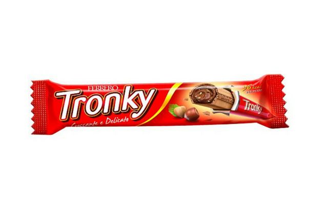 Ferrero Tronky Nocciola (48x18g) | Special Order | Delicatezza