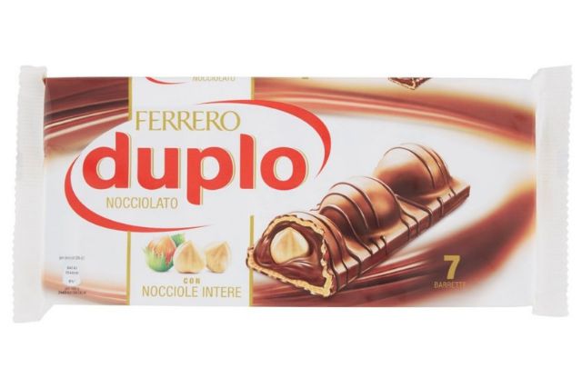 Ferrero duplo Nocciolato (7x26g) | Delicatezza