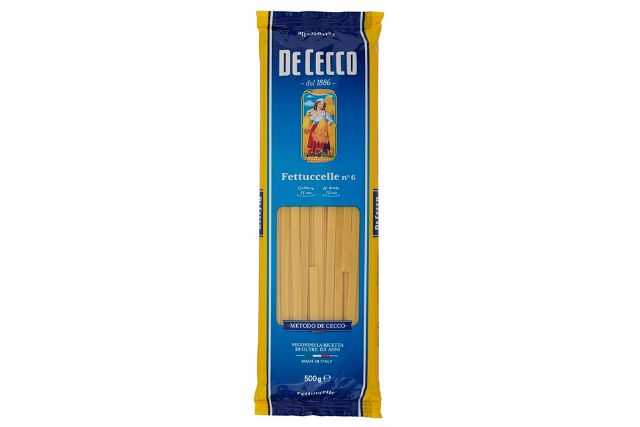 Fettucelle No.6 De Cecco (24x500g) | Delicatezza | Wholesale