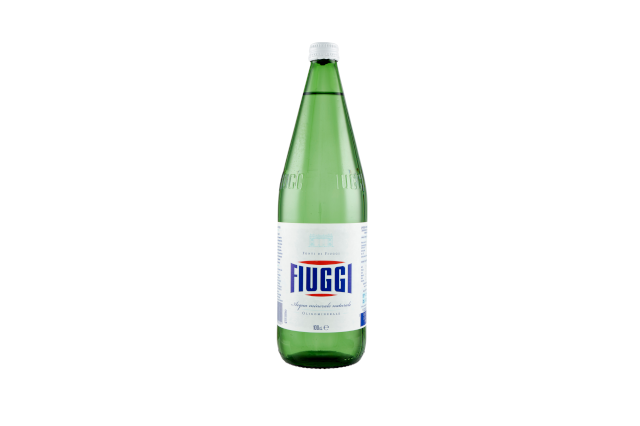 Fiuggi Still Water - Glass Bottles (6x1l)