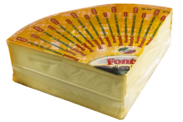 Igor Fontal (avg. 3kg) - Fontina | Wholesale | Delicatezza 