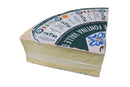 Latteria Soresina Fontina PDO Quarter Wheel (AVg. 2kg) | Wholesale | Delicatezza