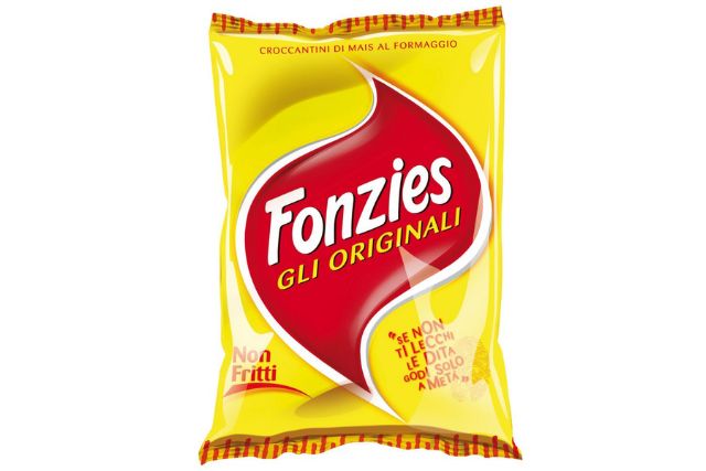 Fonzies (24x100g) | Special Order | Delicatezza