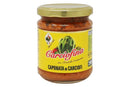 Fratelli Contorno Carciofina Artichokes Caponata (12X200g) | Special Order | Delicatezza