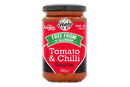 Free From Italy Tomato & Chilli Pasta Sauce (280g) | Delicatezza