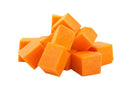 Frozen Diced Squash – Zucca a Cubetti (1Kg) | Wholesale | Delicatezza 
