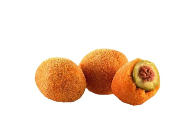 WH | Frozen Stuffed Olives Ascolane (1Kg)