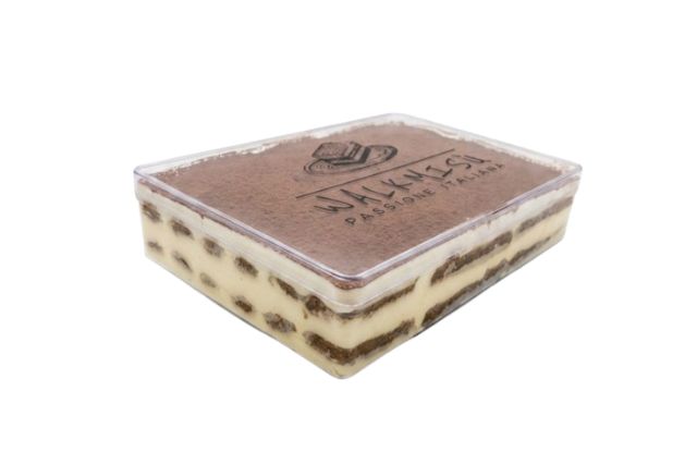 Walkmisu Frozen Classic Tiramisu (Avg. 2Kg) | Wholesale | PDP | Delicatezza