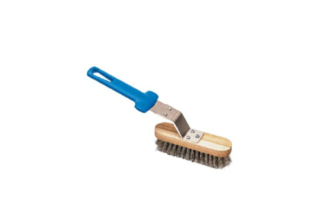 GI Metal Stainless Steel Bristle Brush | Wholesale | PDP | Delicatezza