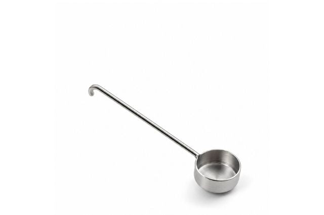 GI Metal Stainless Steel Ladle (170g) | Wholesale | PDP | Delicatezza