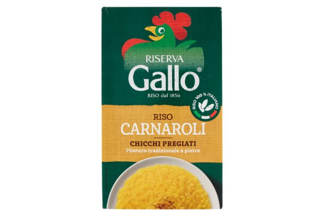 Gallo Carnaroli Rice (1kg) | Delicatezza