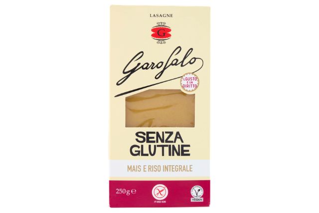 Garofalo Lasagna Gluten Free (12x250g)  | Special Order | PDP | Delicatezza