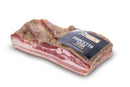 Geca Black Pepper Pancetta Tesa (avg. 350g) | Delicatezza