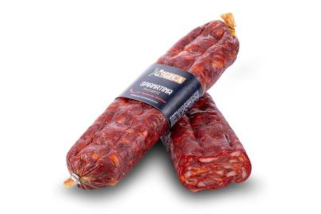 Geca Spicy Schiacciatela Calabrese (avg. 250g) | Delicatezza