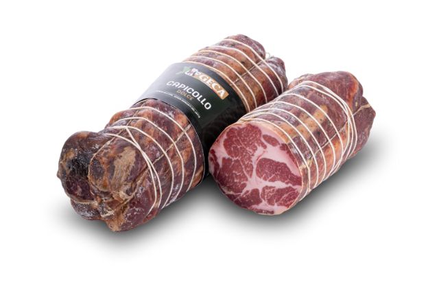Geca Sweet Capicollo (avg. 450g) | Delicatezza