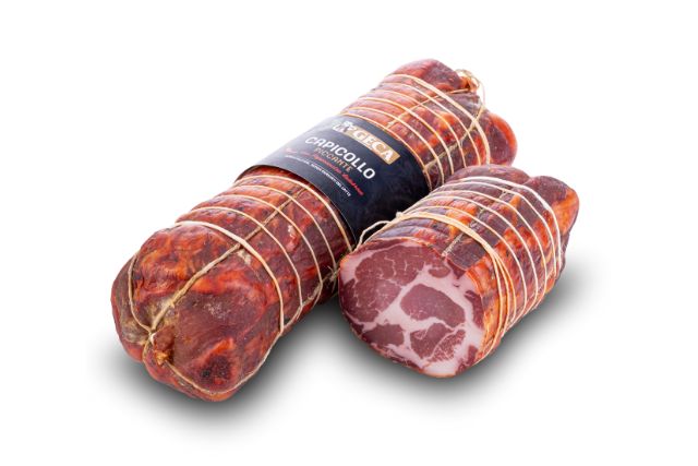 Geca Spicy Capicollo | Wholesale | PDP | Delicatezza