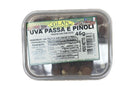Gi. An Uva Passa e Pinoli Sgusciati - Raisins and Pine Nuts Mix (45g) | Delicatezza