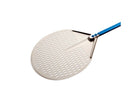 Gi.Metal Azzurra Perforated Pizza Peel (36x36cm) | Wholesale | Delicatezza