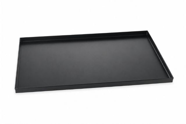 Gimetal Blue Iron Rectangular Pizza Pan (40×60×2cm) | Wholesale | PDP | Delicatezza