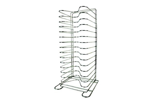 Gi.Metal Pizza Screen Rack 30x30x65.5cm | Wholesale | PDP | Delicatezza
