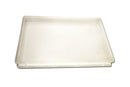 Gi Metal Pizza Dough Container (60x40cm) | Wholesale | Delicatezza