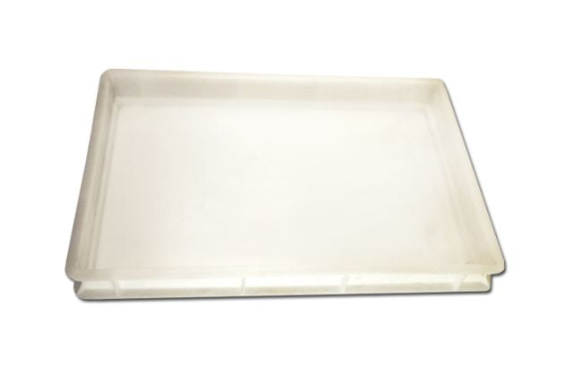 Gi Metal Pizza Dough Container (60x40cm) | Wholesale | PDP | Delicatezza