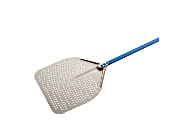 Gimetal Neapolitan Pizza Peel – AN-37RF (36 × 36cm) | Wholesale | PDP | Delicatezza