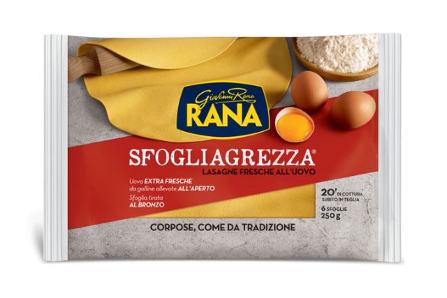 Giovanni Rana Lasagne Sfogliagrezza (4x250g) | Special Order | Delicatezza 