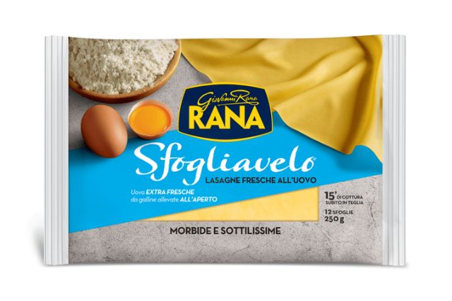 Giovanni Rana Lasagne Sfogliavelo (12x250g) | Special Order | Delicatezza 