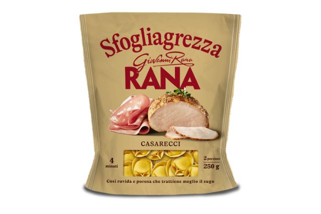 Giovanni Rana Sfogliagrezza Casarecci - Meats & Mortadella (4x250g) | Special Order | Delicatezza 