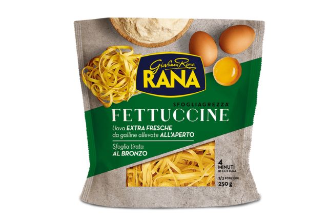 Giovanni Rana Sfogliagrezza Fettuccine (4x250g) | Special Order | Delicatezza