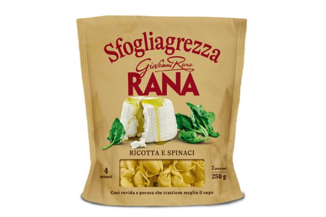 Giovanni Rana Sfogliagrezza Sfogliagrezza Ricotta & Spinaci (4x250g) | Special Order | Delicatezza 