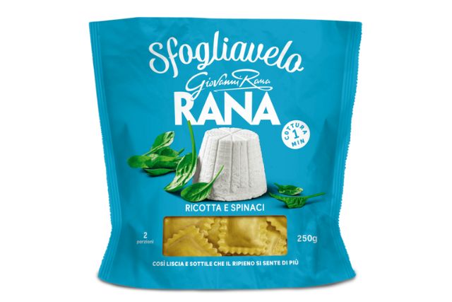 Giovanni Rana SfogliaveloRicotta e Spinaci (250g) | Delicatezza 