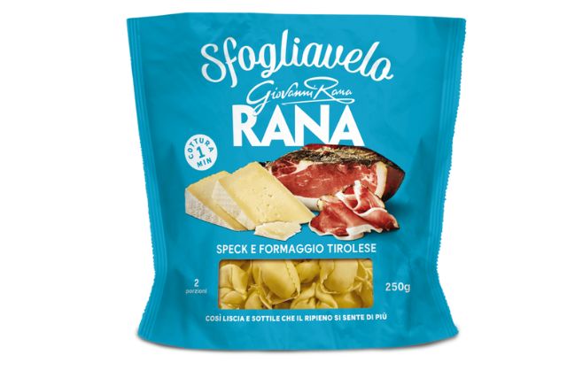 Giovanni Rana Sfogliavelo Speck e Formaggio Tirolese (4x250g) | Special Order | Delicatezza 