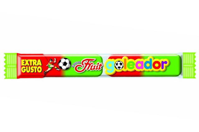 Goleador Fruit Single 