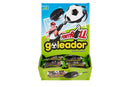 Goleador Gummy Candy Footroll (200 pieces) | Special Order | Delicatezza