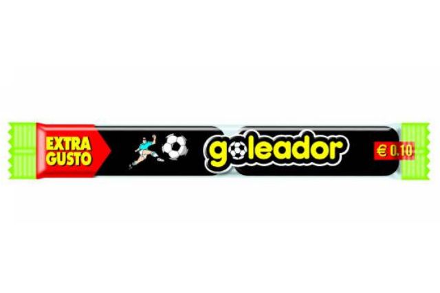 Goleador Liquirizia Single | Delicatezza