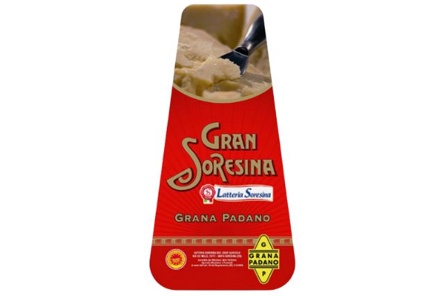 Grana Padano Wedge (200g) | Delicatezza
