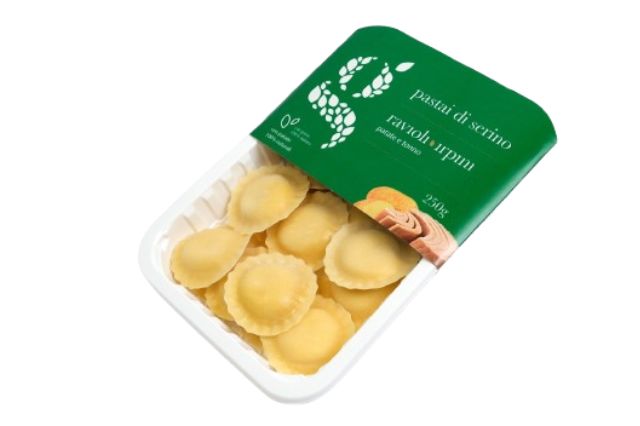 Graziano Fresh Ravioli Potato & Tuna (6x250g) | Special Order | PDP | Delicatezza