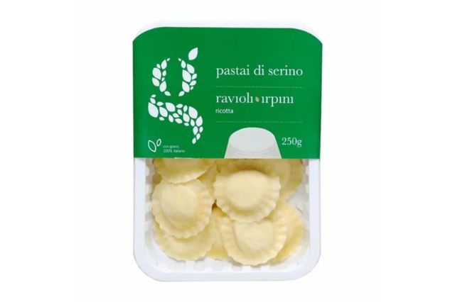 Graziano Fresh Ravioli Ricotta (250g) | PDP | Delicatezza